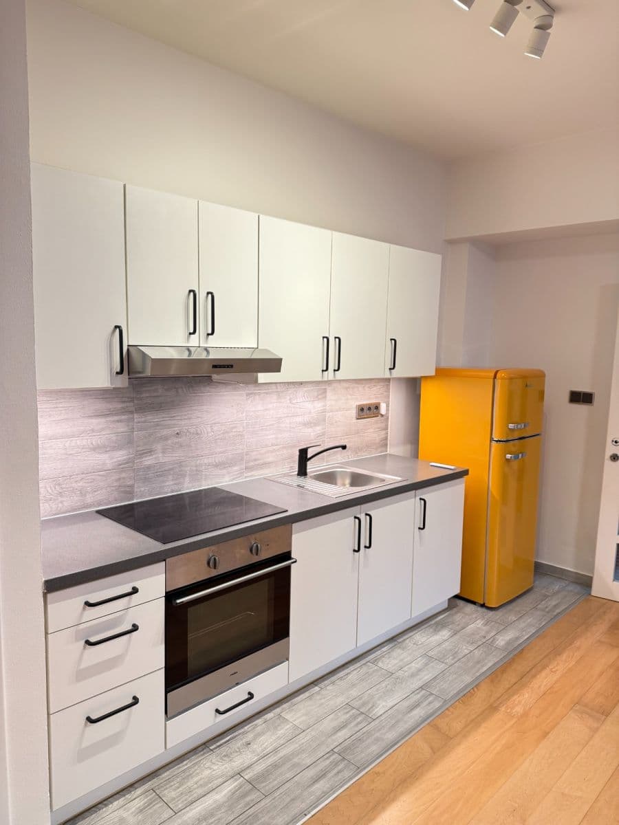 Studio flat to rent, 45 m², Mydlářka, Prague, Prague Studio flat to rent, 45 m², Mydlářka, Prague, Prague