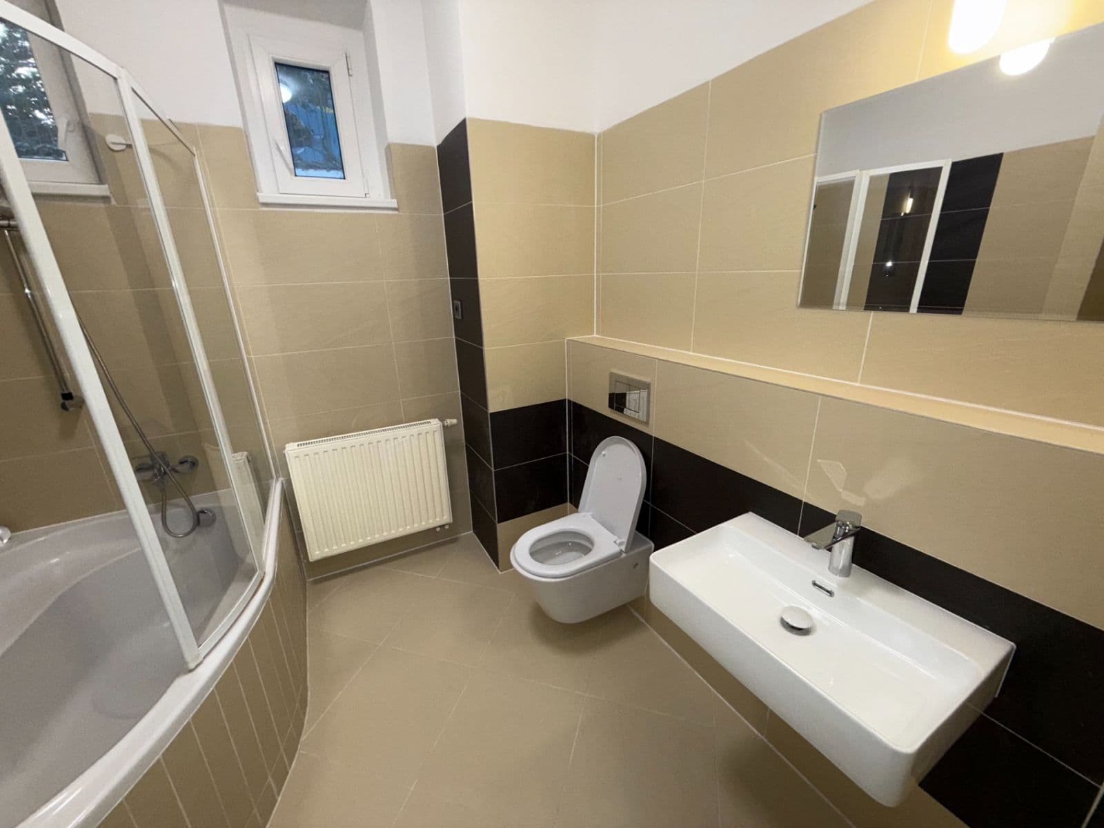 Studio flat to rent, 45 m², Mydlářka, Prague, Prague Studio flat to rent, 45 m², Mydlářka, Prague, Prague