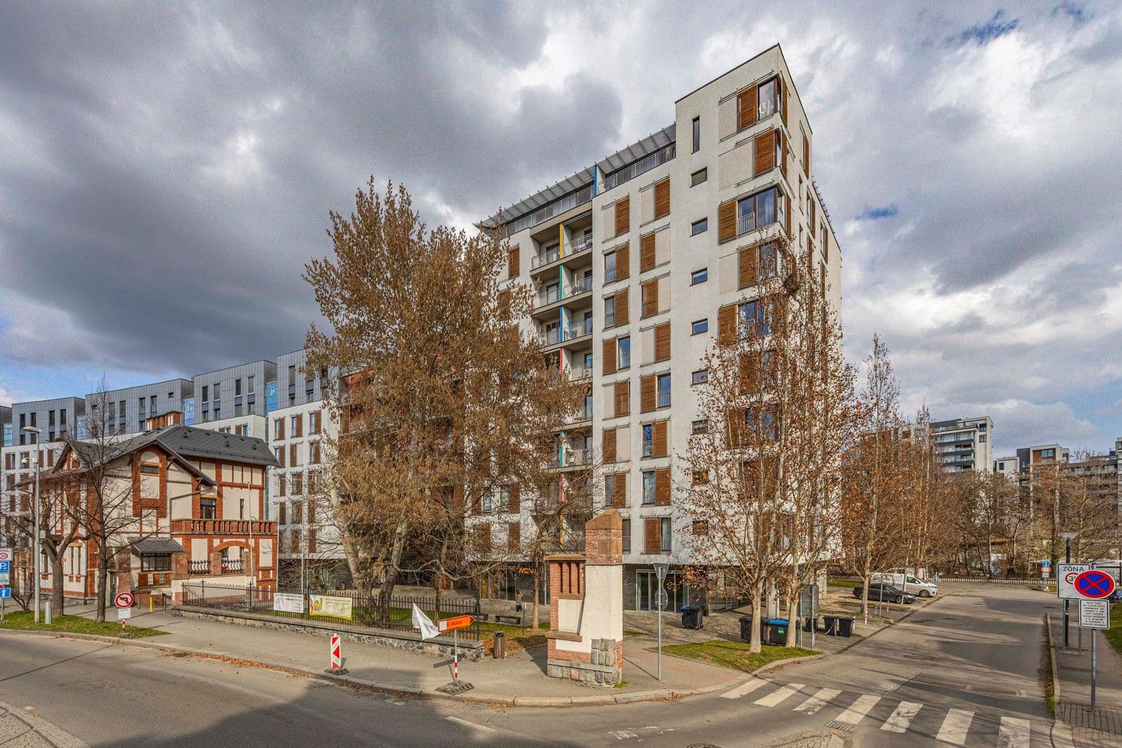 Studio flat to rent, 43 m², Jankovcova, Prague, Prague Studio flat to rent, 43 m², Jankovcova, Prague, Prague