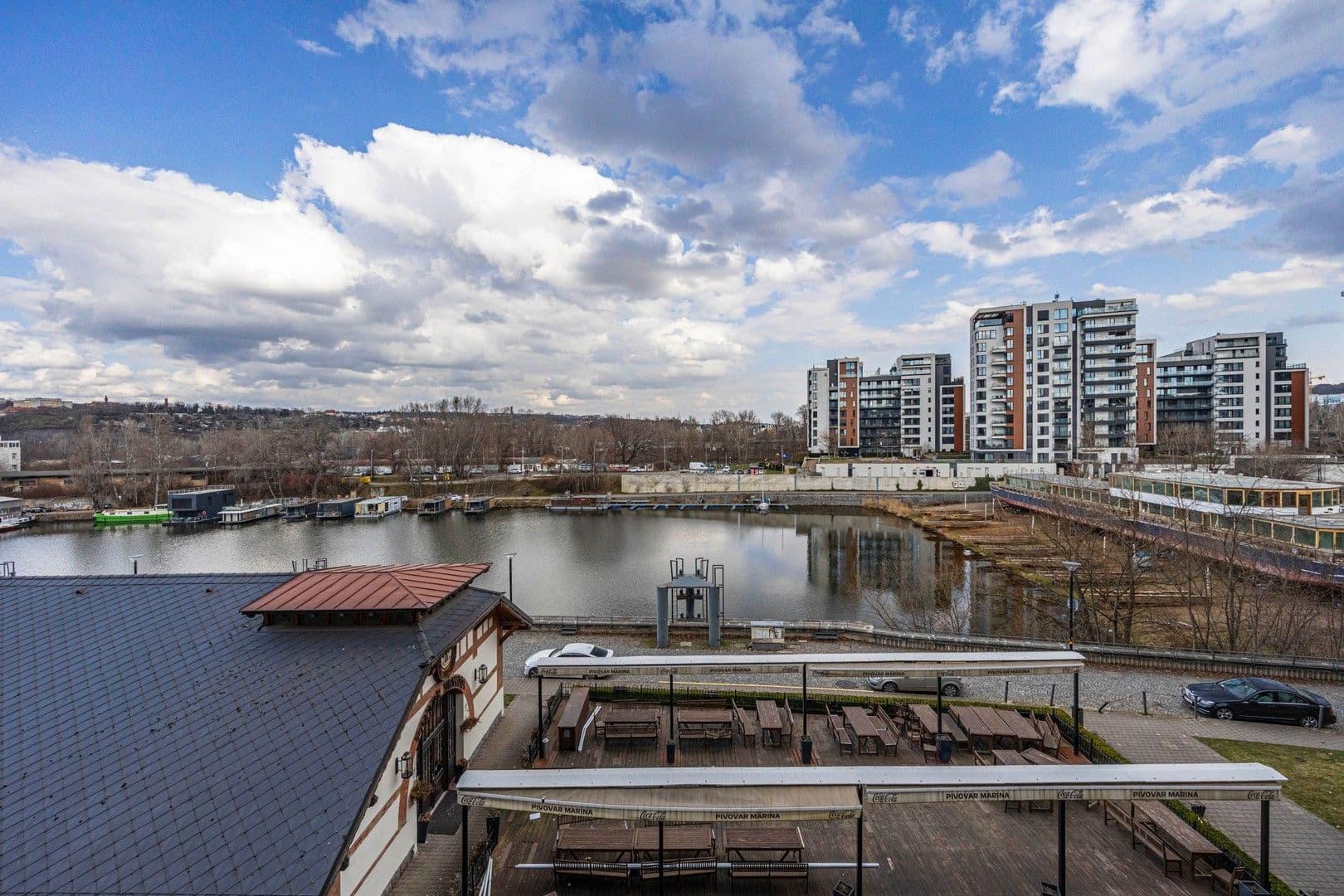 Studio flat to rent, 43 m², Jankovcova, Prague, Prague Studio flat to rent, 43 m², Jankovcova, Prague, Prague