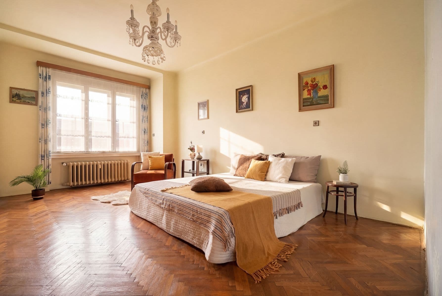 4 bedroom flat for sale, 115 m², U Smaltovny, Prague, Prague 4 bedroom flat for sale, 115 m², U Smaltovny, Prague, Prague