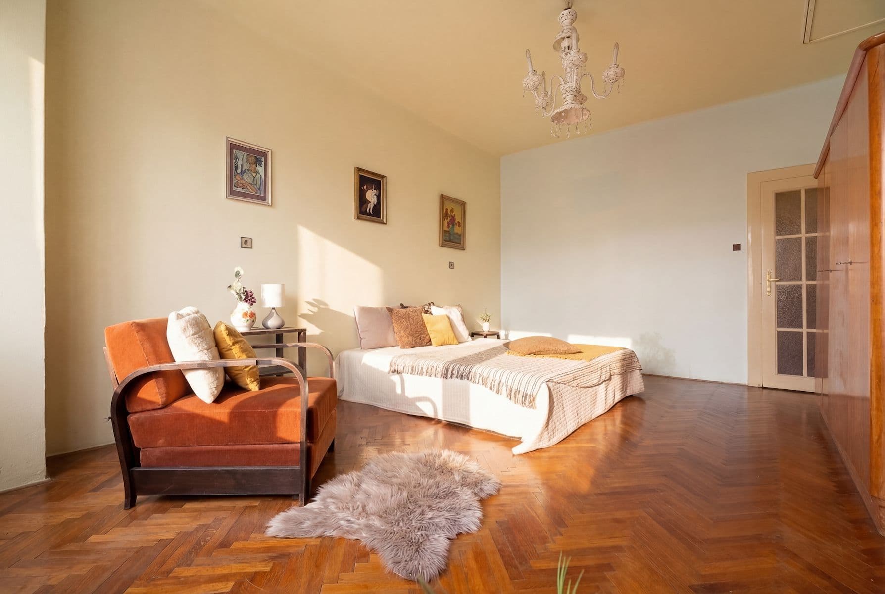 4 bedroom flat for sale, 115 m², U Smaltovny, Prague, Prague 4 bedroom flat for sale, 115 m², U Smaltovny, Prague, Prague