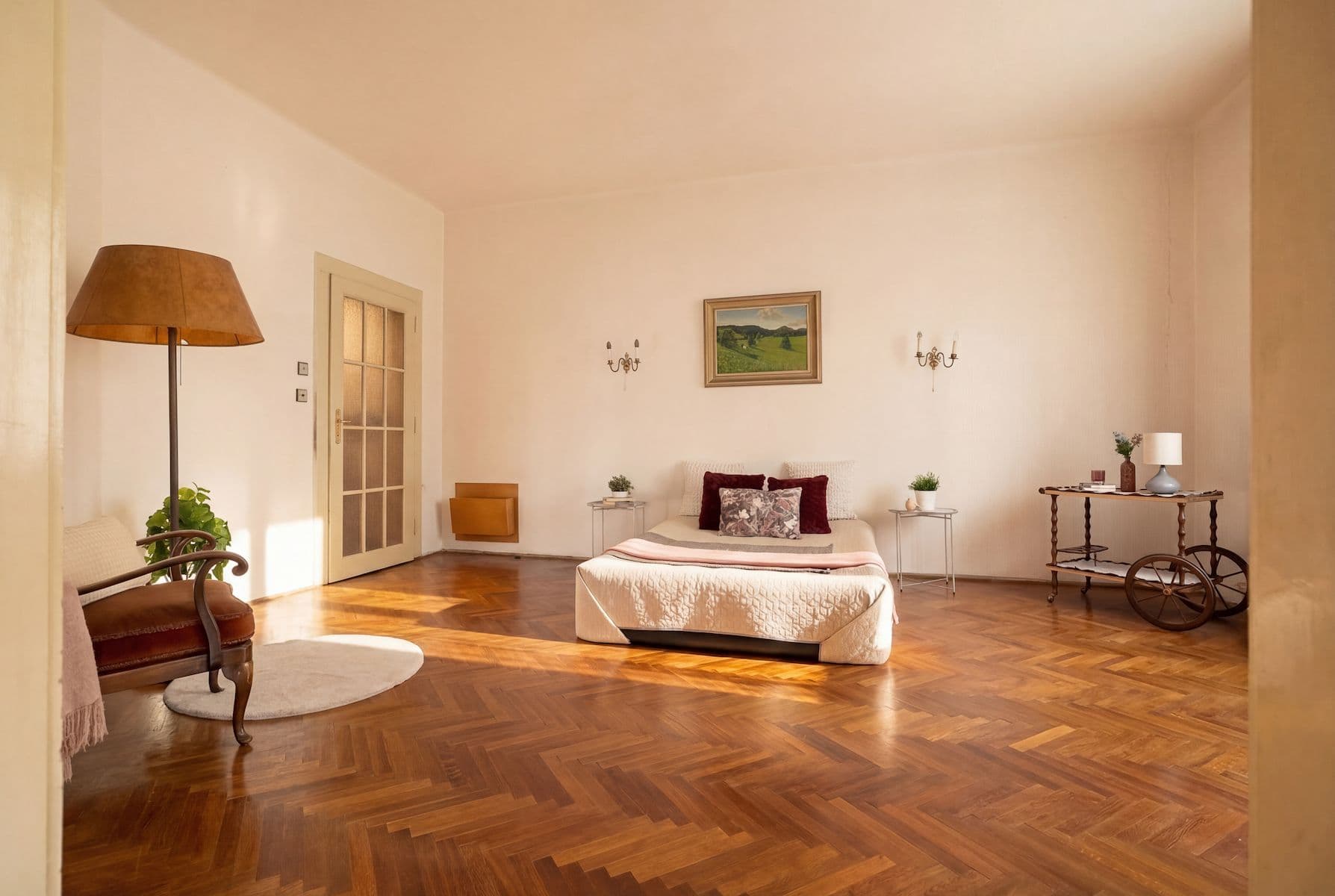 4 bedroom flat for sale, 115 m², U Smaltovny, Prague, Prague 4 bedroom flat for sale, 115 m², U Smaltovny, Prague, Prague