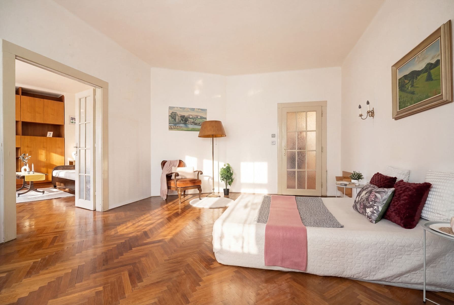 4 bedroom flat for sale, 115 m², U Smaltovny, Prague, Prague 4 bedroom flat for sale, 115 m², U Smaltovny, Prague, Prague