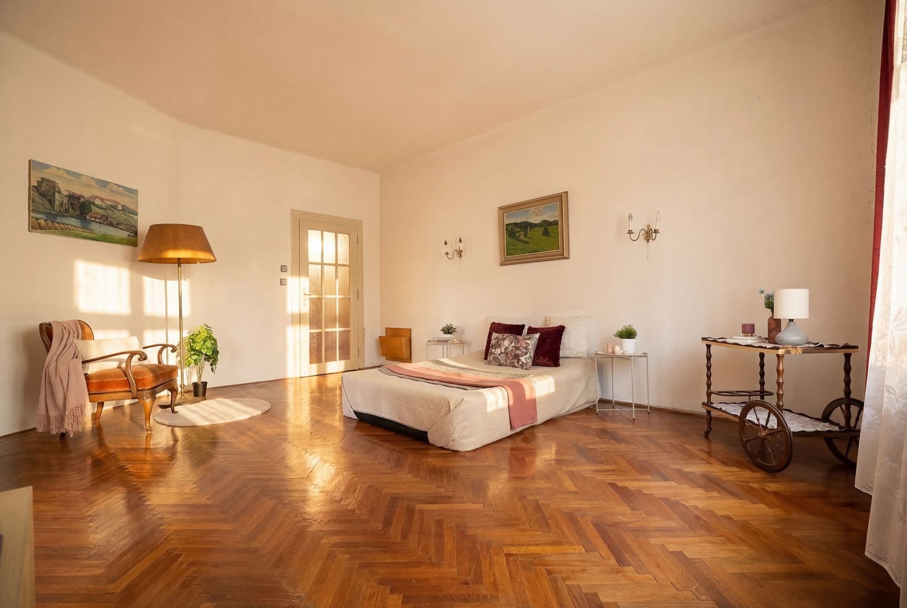 4 bedroom flat for sale, 115 m², U Smaltovny, Prague, Prague 4 bedroom flat for sale, 115 m², U Smaltovny, Prague, Prague