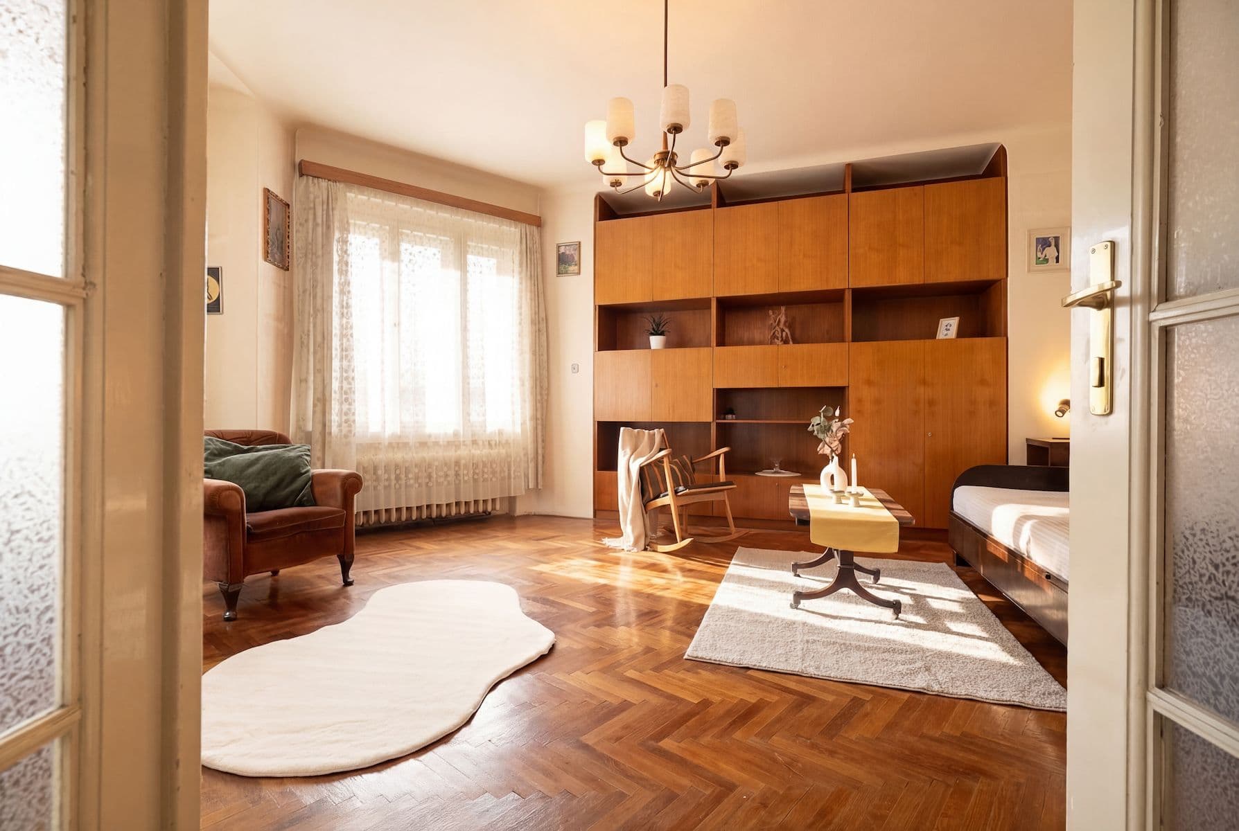 4 bedroom flat for sale, 115 m², U Smaltovny, Prague, Prague 4 bedroom flat for sale, 115 m², U Smaltovny, Prague, Prague