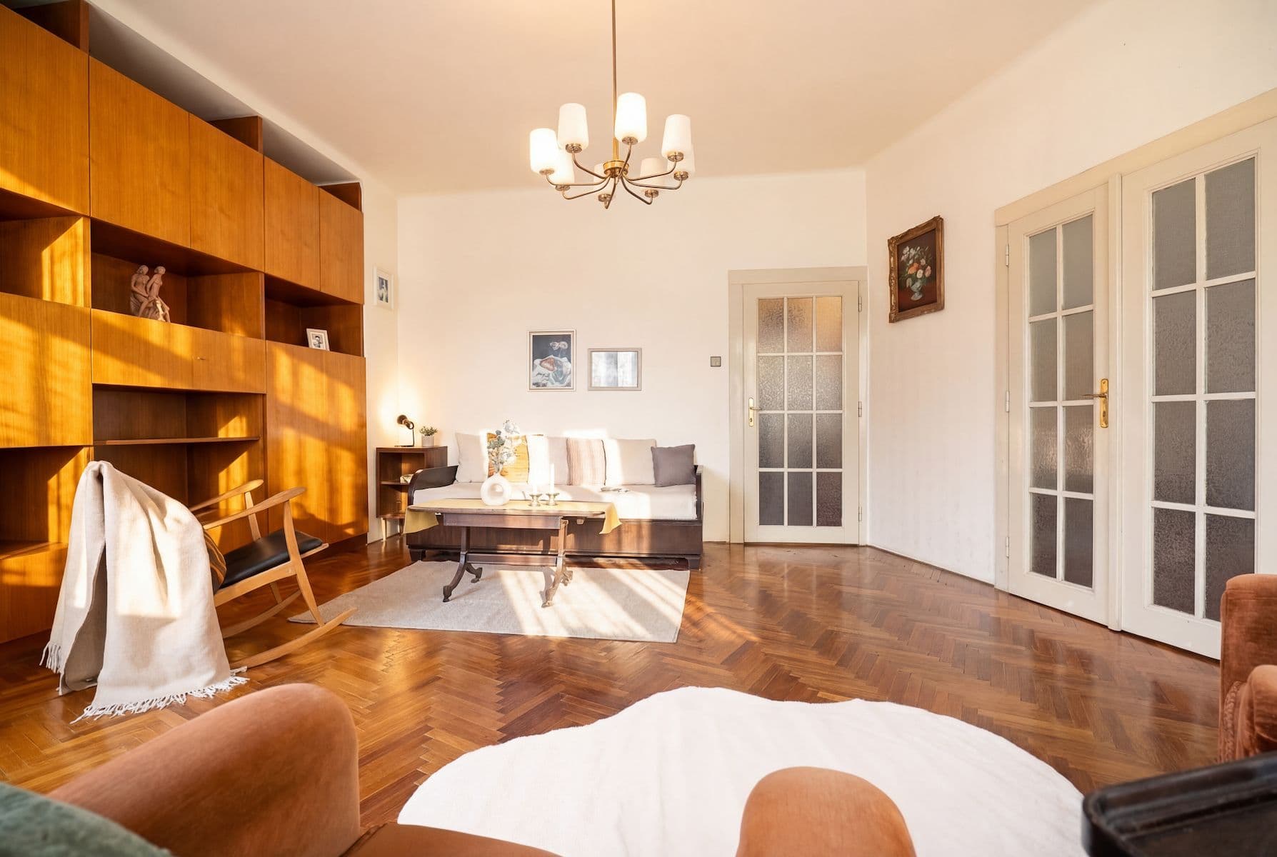 4 bedroom flat for sale, 115 m², U Smaltovny, Prague, Prague 4 bedroom flat for sale, 115 m², U Smaltovny, Prague, Prague