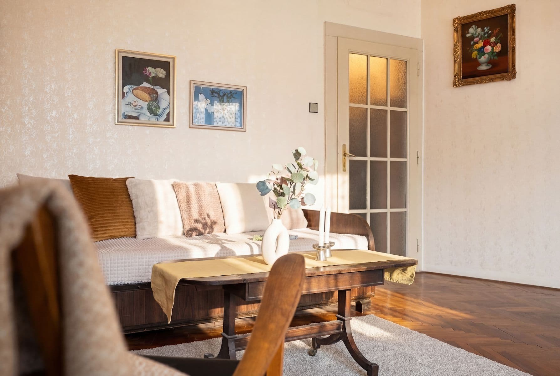 4 bedroom flat for sale, 115 m², U Smaltovny, Prague, Prague 4 bedroom flat for sale, 115 m², U Smaltovny, Prague, Prague