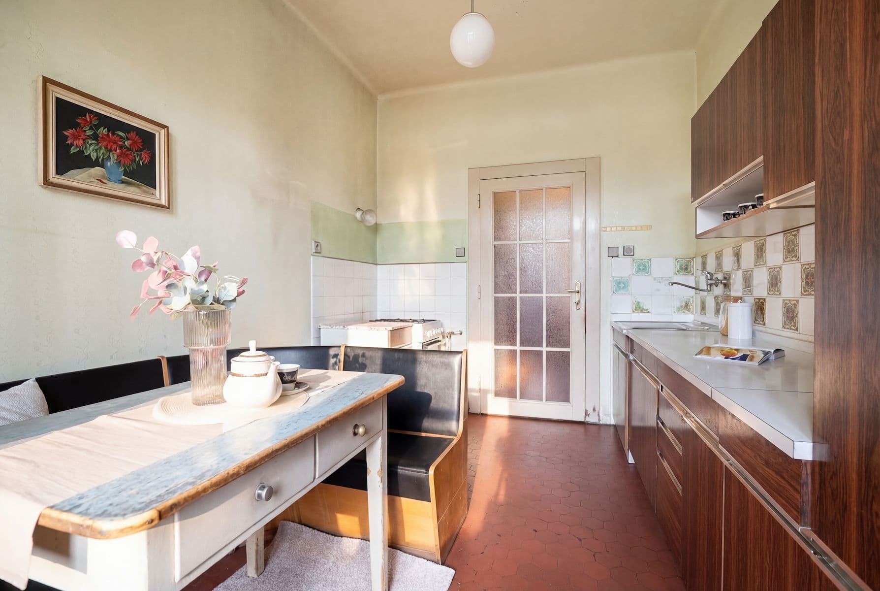 4 bedroom flat for sale, 115 m², U Smaltovny, Prague, Prague 4 bedroom flat for sale, 115 m², U Smaltovny, Prague, Prague