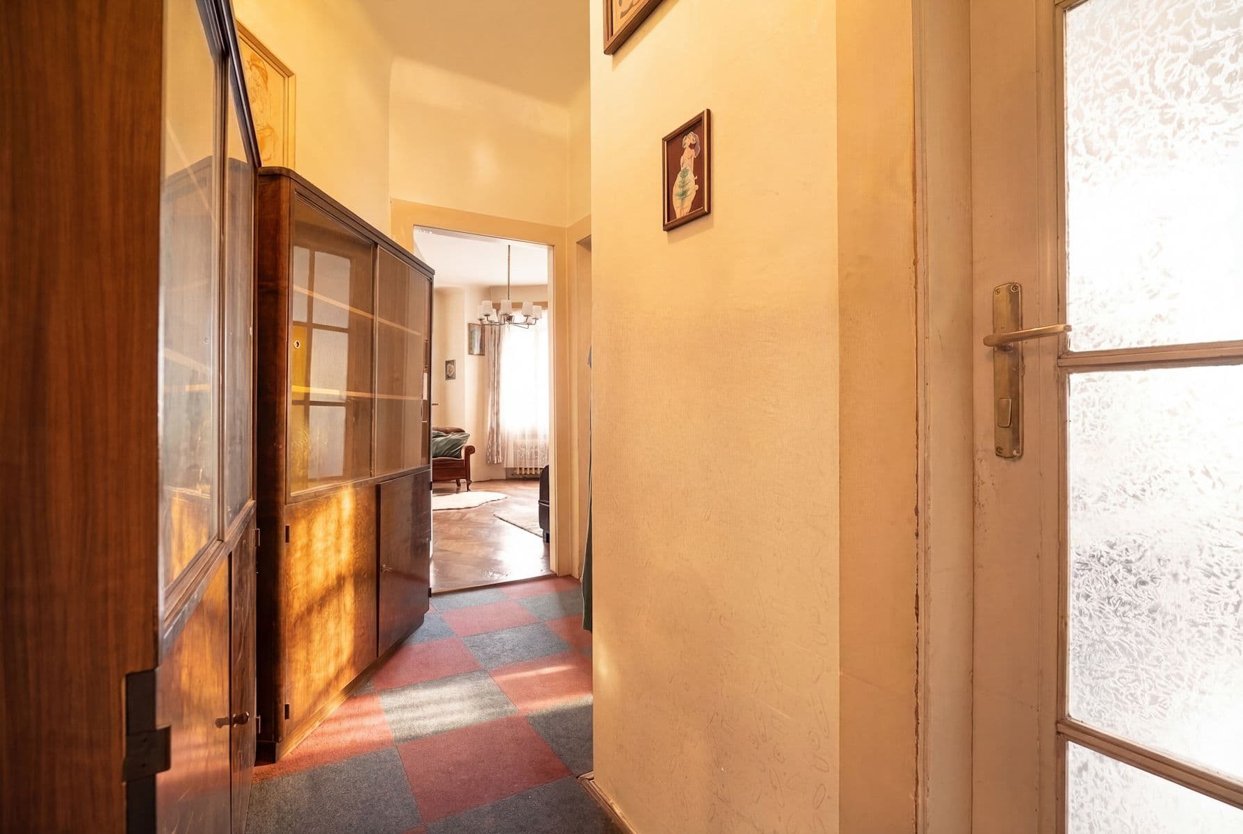 4 bedroom flat for sale, 115 m², U Smaltovny, Prague, Prague 4 bedroom flat for sale, 115 m², U Smaltovny, Prague, Prague