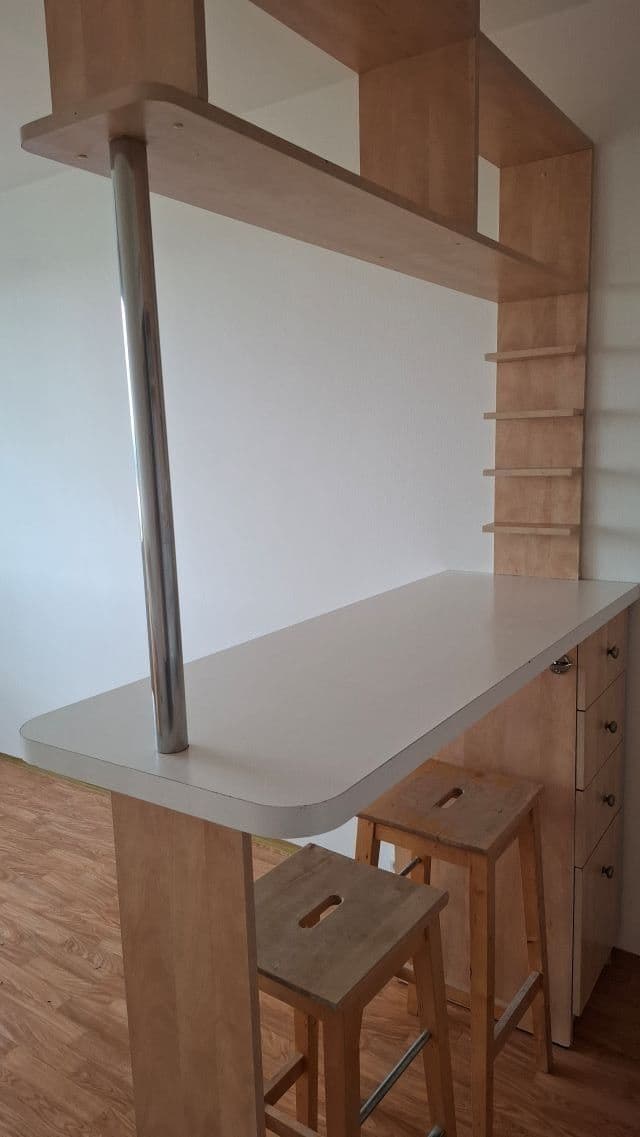 Studio flat to rent, 24 m², Jahodová, Prague, Prague Studio flat to rent, 24 m², Jahodová, Prague, Prague