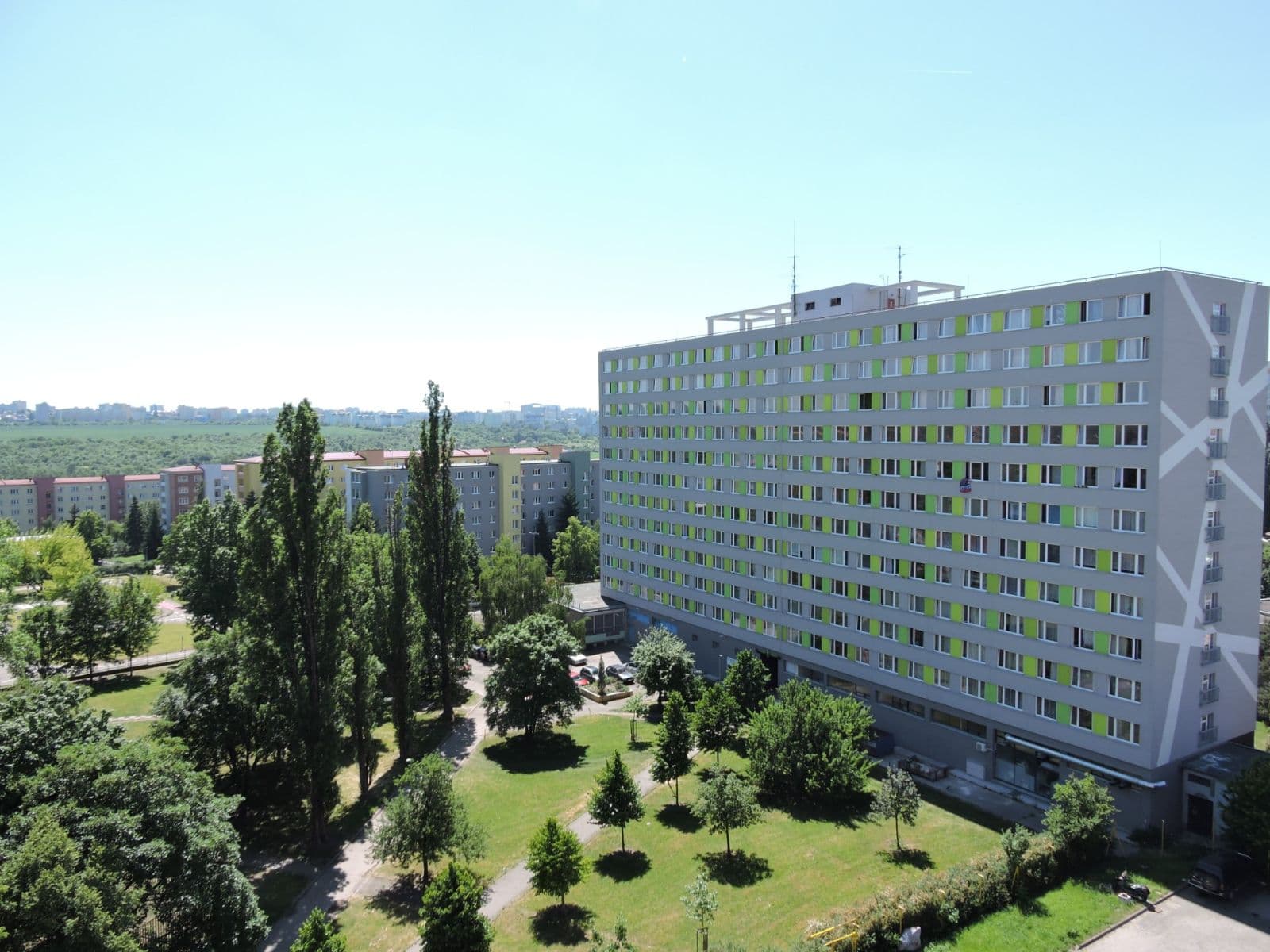 Studio flat to rent, 24 m², Jahodová, Prague, Prague Studio flat to rent, 24 m², Jahodová, Prague, Prague