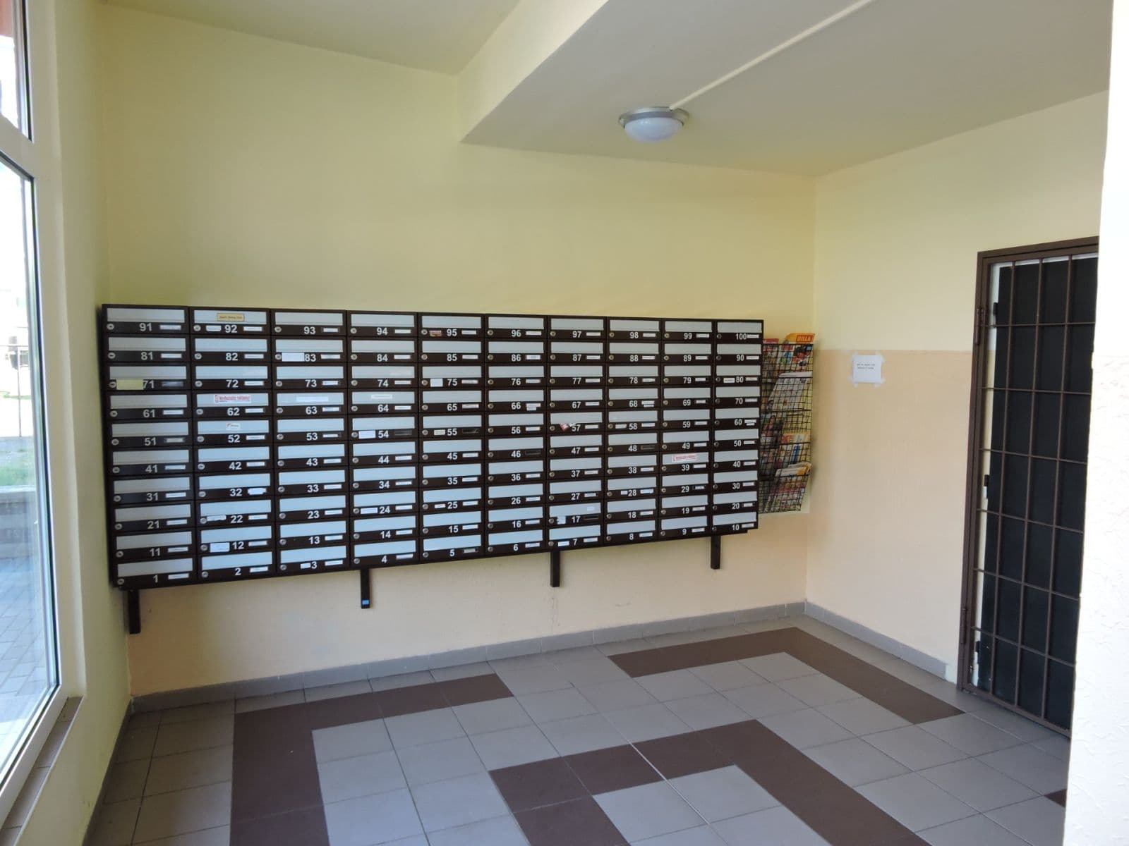 Studio flat to rent, 24 m², Jahodová, Prague, Prague Studio flat to rent, 24 m², Jahodová, Prague, Prague