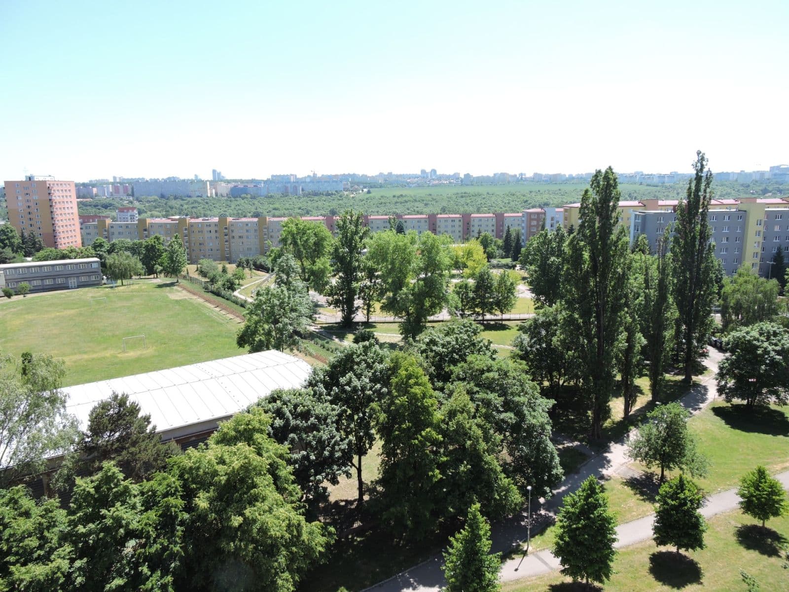 Studio flat to rent, 24 m², Jahodová, Prague, Prague Studio flat to rent, 24 m², Jahodová, Prague, Prague