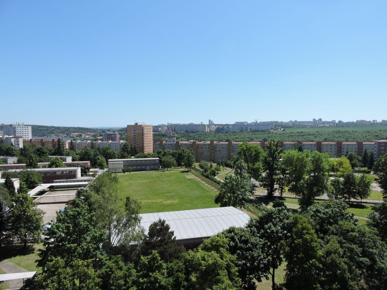 Studio flat to rent, 24 m², Jahodová, Prague, Prague Studio flat to rent, 24 m², Jahodová, Prague, Prague