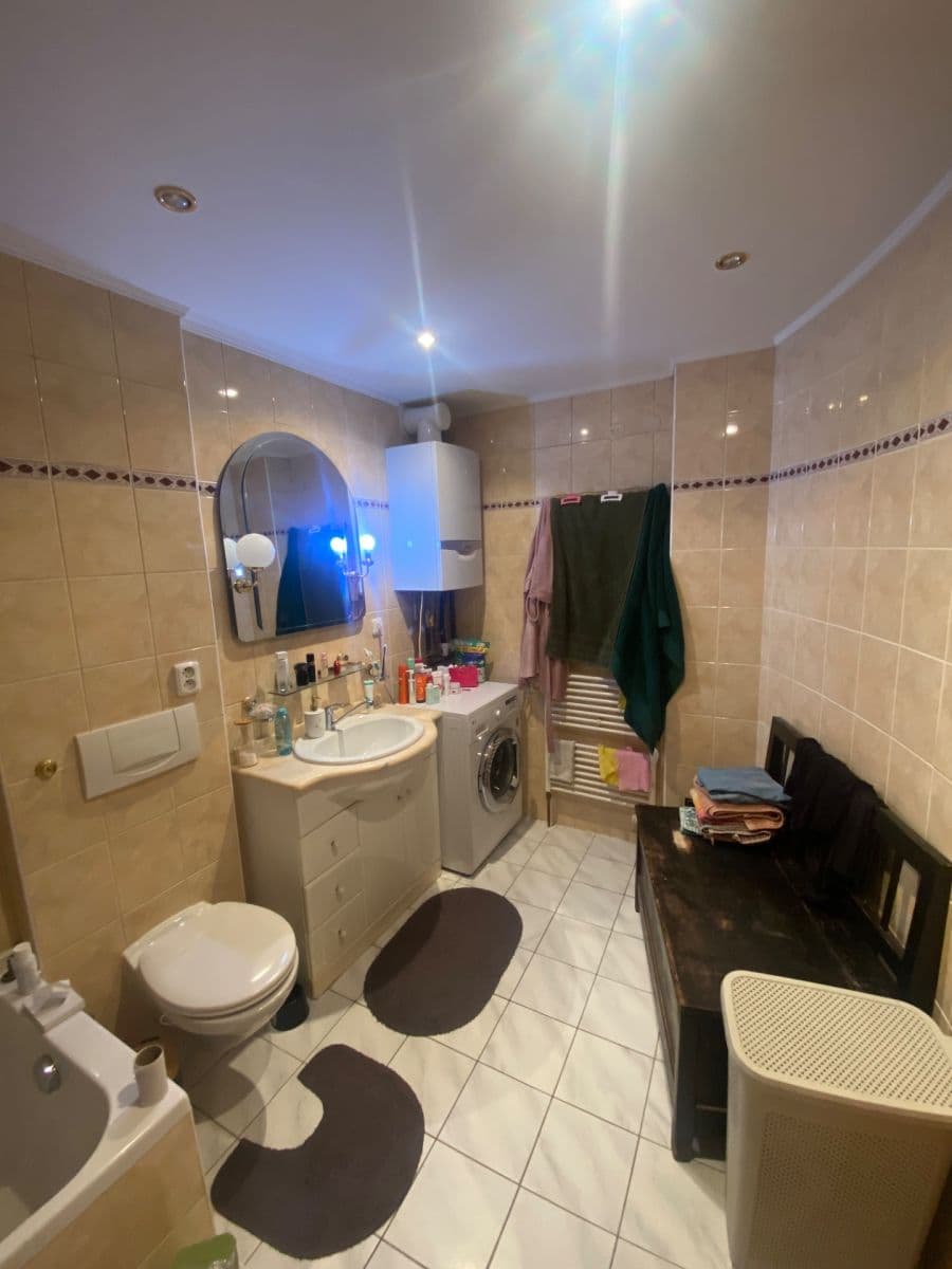 3 bedroom flat to rent, 84 m², Na Líše, Prague, Prague 3 bedroom flat to rent, 84 m², Na Líše, Prague, Prague