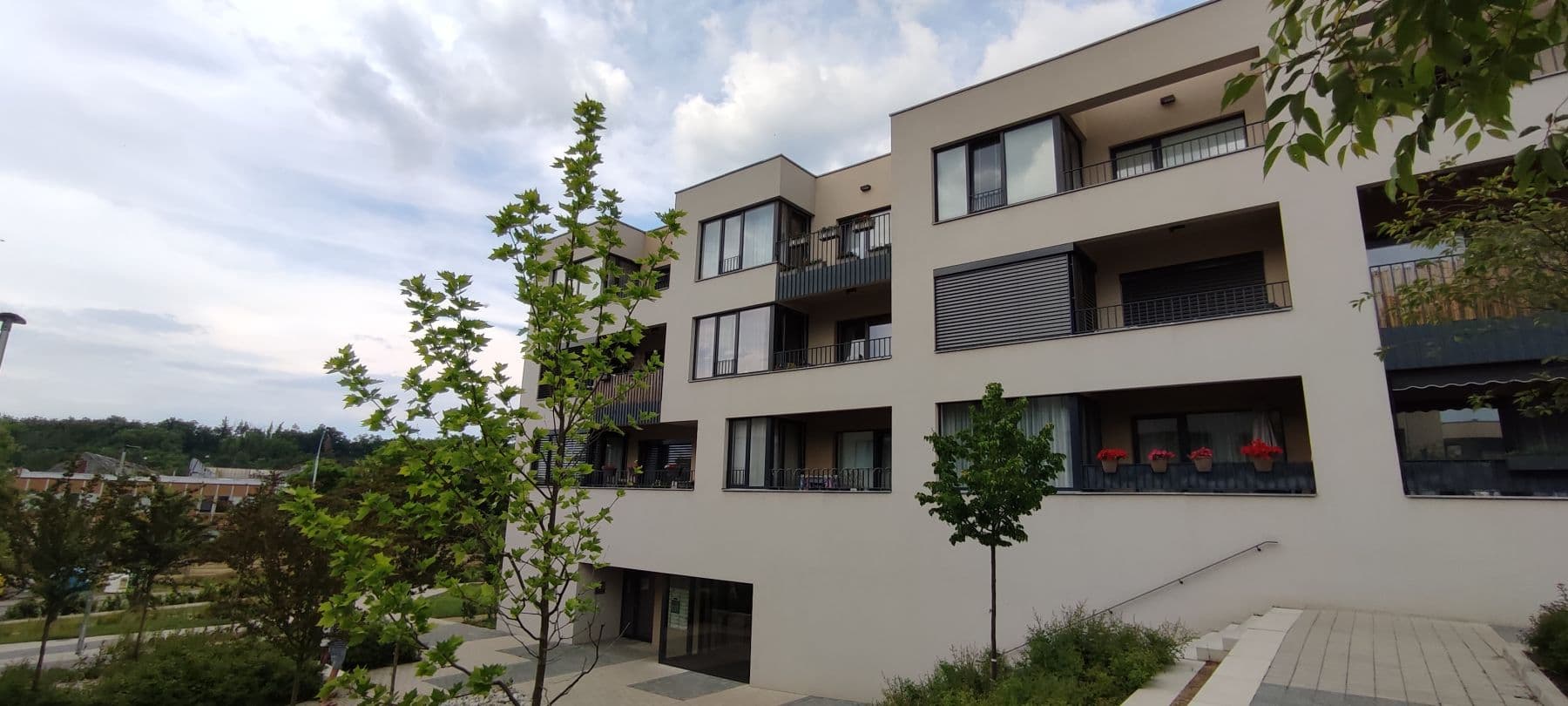 Studio flat to rent, 44 m², Na Komořsku, Prague, Prague Studio flat to rent, 44 m², Na Komořsku, Prague, Prague