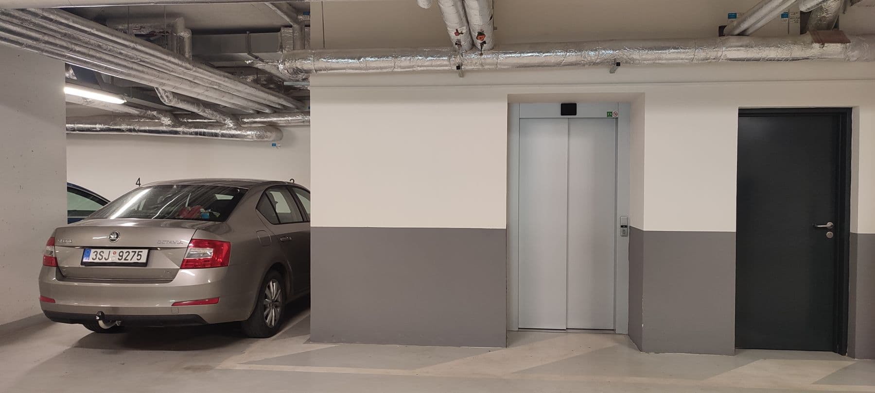 Studio flat to rent, 44 m², Na Komořsku, Prague, Prague Studio flat to rent, 44 m², Na Komořsku, Prague, Prague