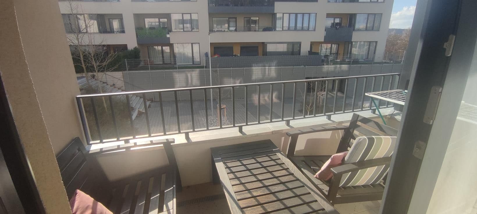 Studio flat to rent, 44 m², Na Komořsku, Prague, Prague Studio flat to rent, 44 m², Na Komořsku, Prague, Prague