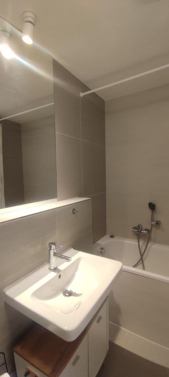 Studio flat to rent, 44 m², Na Komořsku, Prague, Prague Studio flat to rent, 44 m², Na Komořsku, Prague, Prague