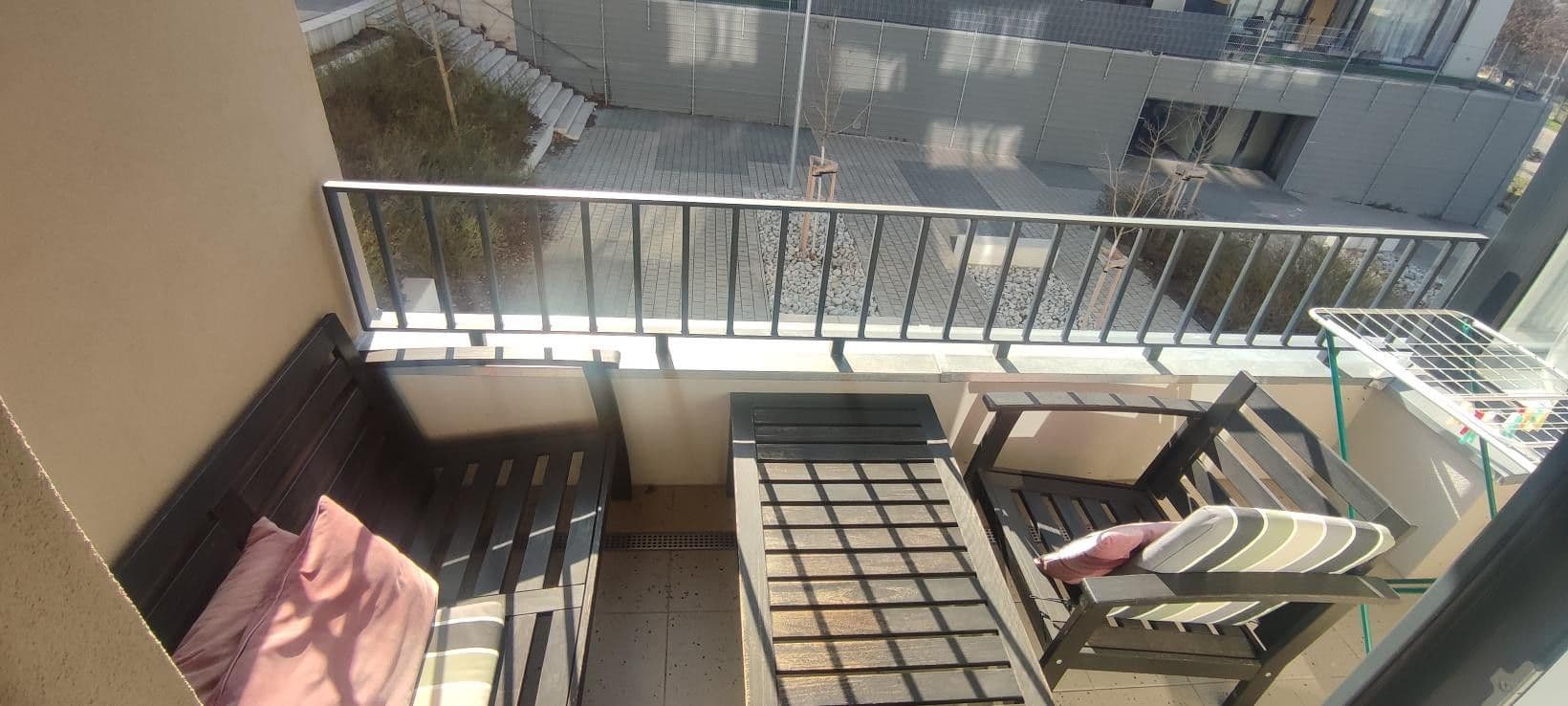 Studio flat to rent, 44 m², Na Komořsku, Prague, Prague Studio flat to rent, 44 m², Na Komořsku, Prague, Prague