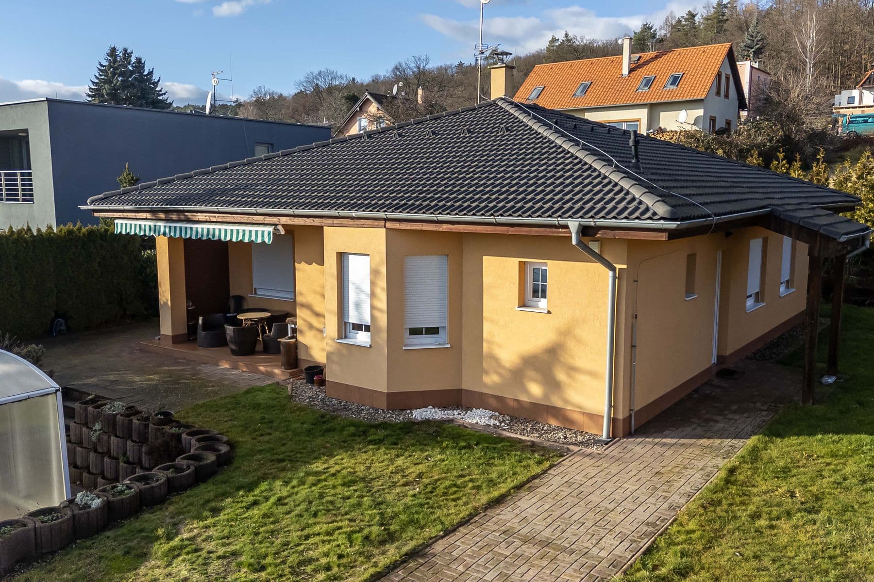 house for sale, 113 m², Ve Stráni, Chomutov, Ústecký Region house for sale, 113 m², Ve Stráni, Chomutov, Ústecký Region