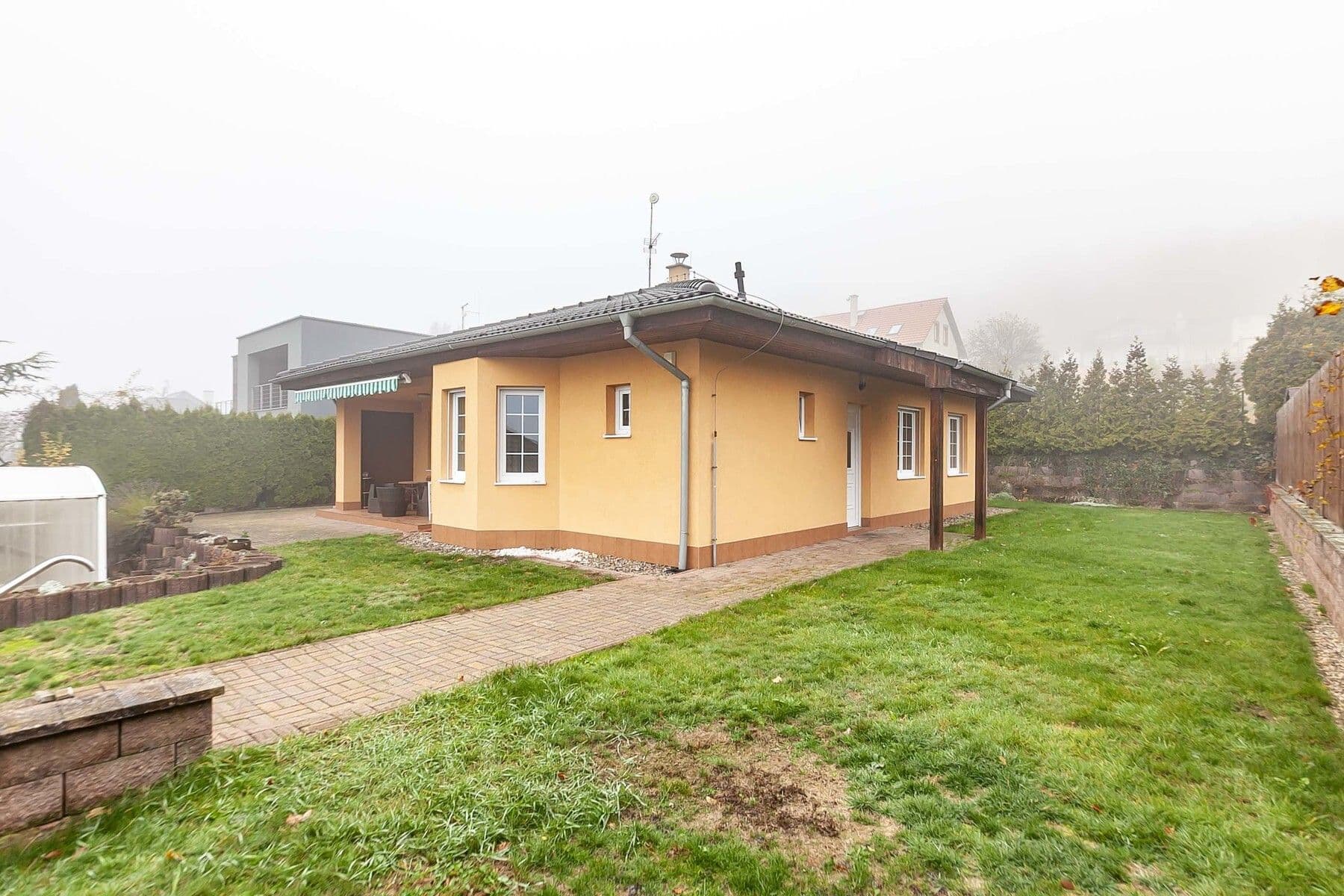 house for sale, 113 m², Ve Stráni, Chomutov, Ústecký Region house for sale, 113 m², Ve Stráni, Chomutov, Ústecký Region