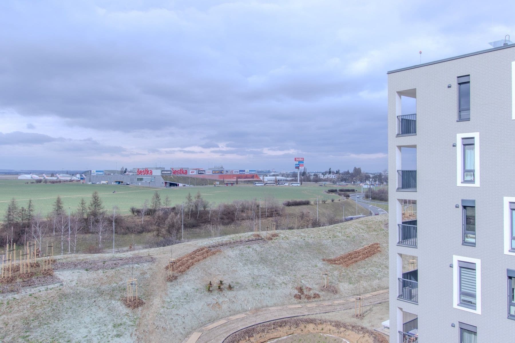 Studio flat to rent, 26 m², Stočesova, Prague, Prague Studio flat to rent, 26 m², Stočesova, Prague, Prague