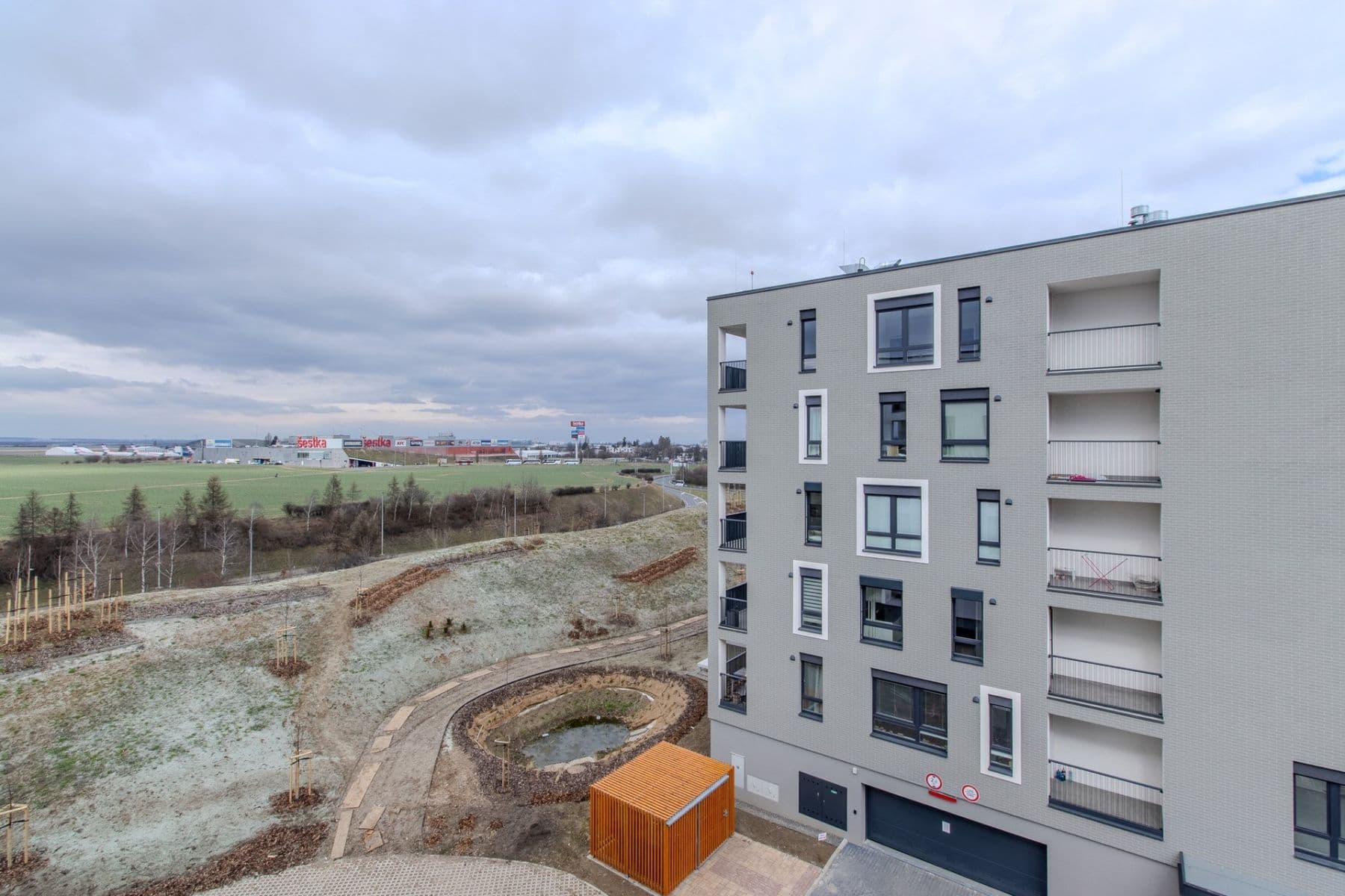 Studio flat to rent, 26 m², Stočesova, Prague, Prague Studio flat to rent, 26 m², Stočesova, Prague, Prague