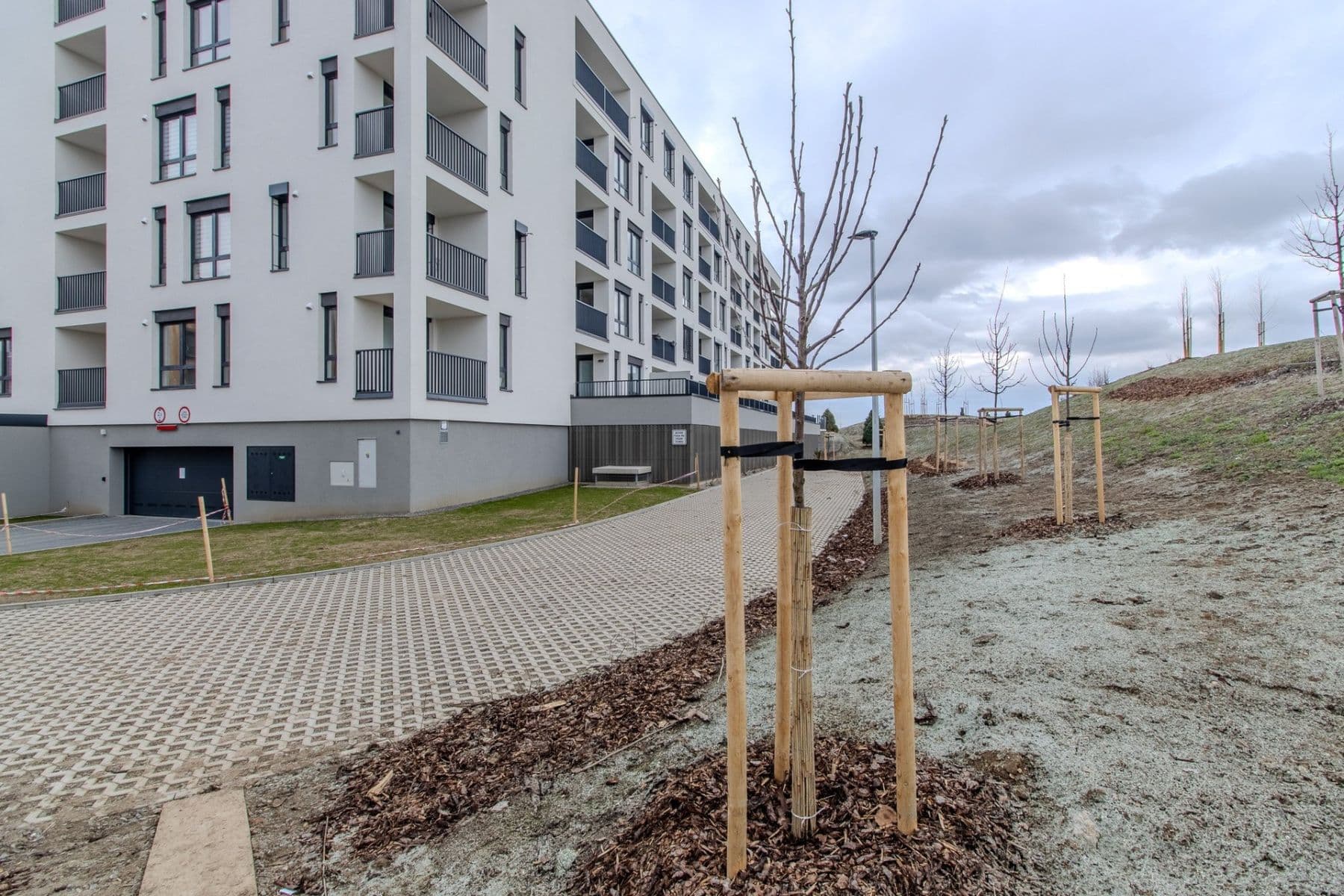 Studio flat to rent, 26 m², Stočesova, Prague, Prague Studio flat to rent, 26 m², Stočesova, Prague, Prague