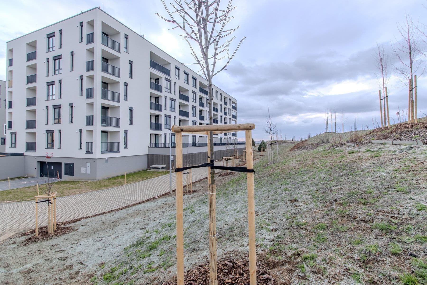 Studio flat to rent, 26 m², Stočesova, Prague, Prague Studio flat to rent, 26 m², Stočesova, Prague, Prague