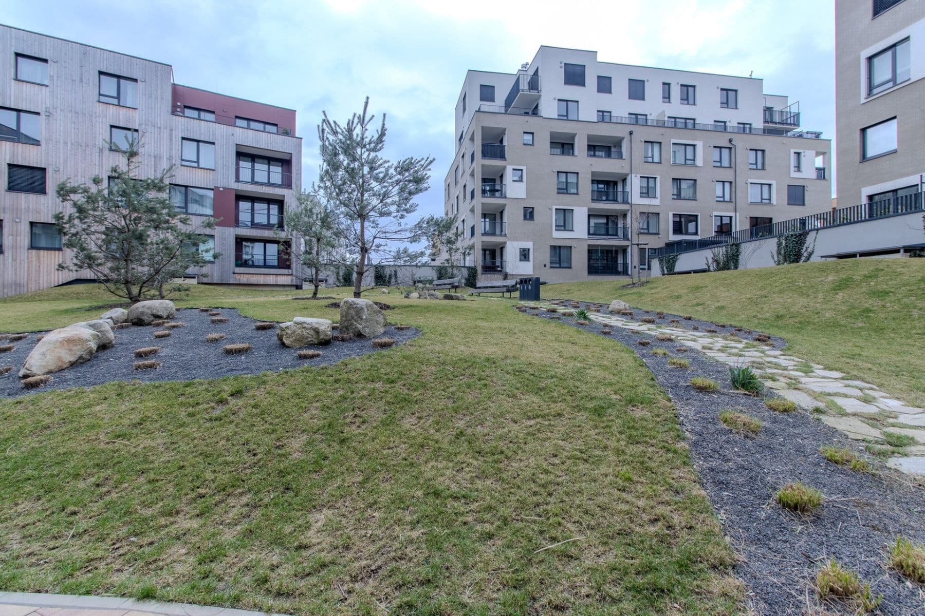 Studio flat to rent, 26 m², Stočesova, Prague, Prague Studio flat to rent, 26 m², Stočesova, Prague, Prague