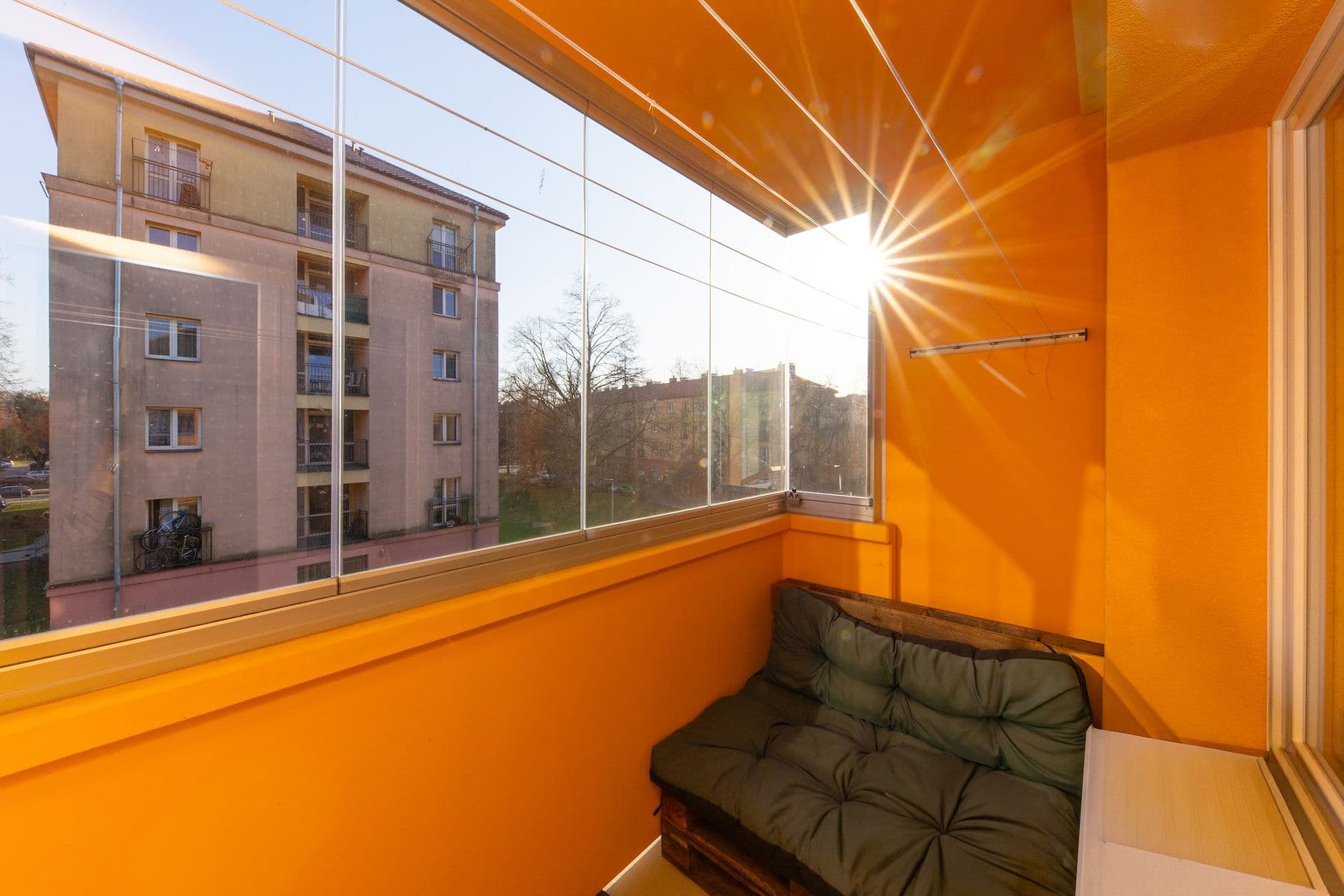 1 bedroom with open-plan kitchen flat for sale, 55 m², Zajcevova, Ostrava, Moravskoslezský Region 1 bedroom with open-plan kitchen flat for sale, 55 m², Zajcevova, Ostrava, Moravskoslezský Region