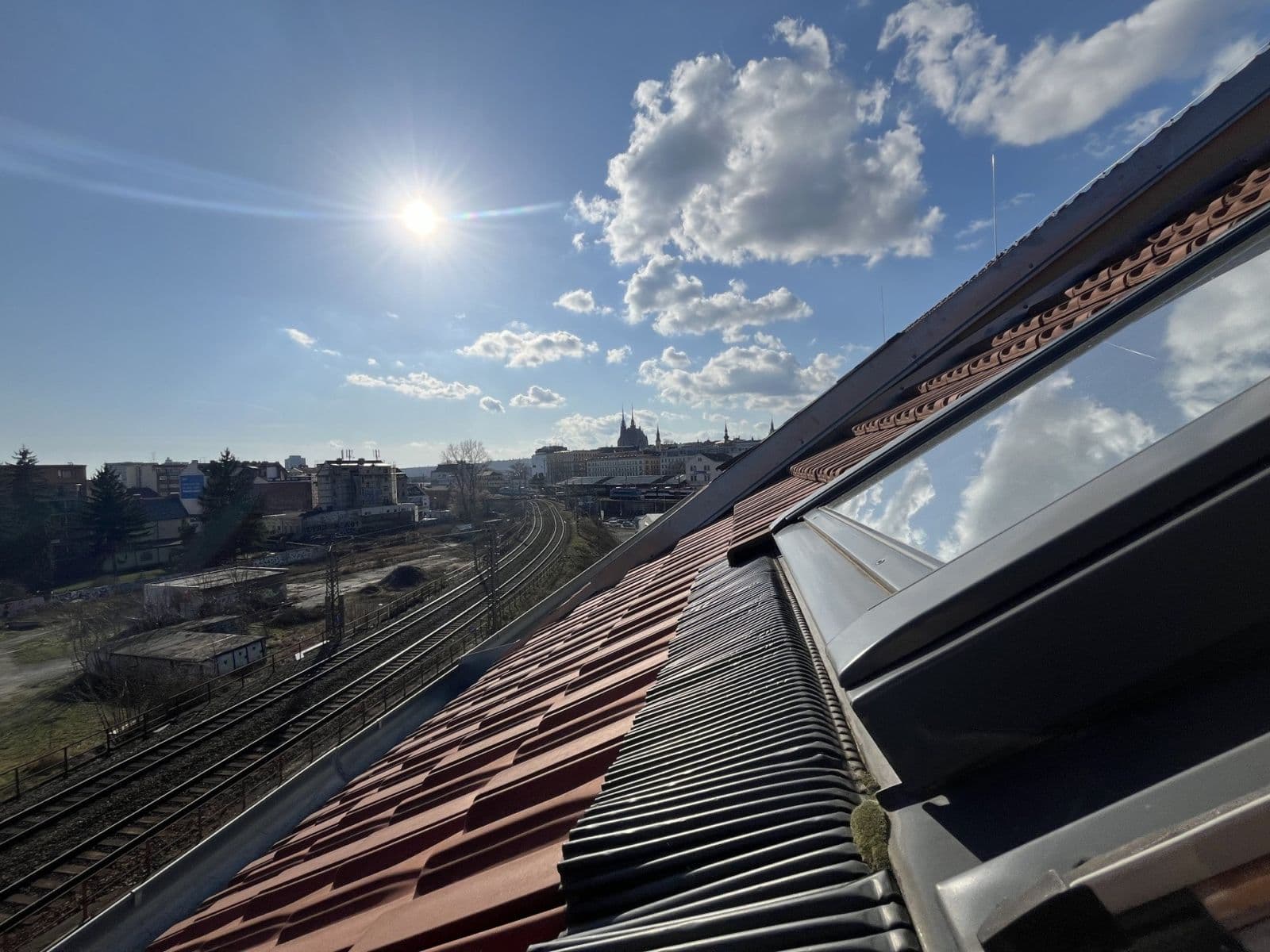 Studio flat to rent, 31 m², Vlhká, Brno, Jihomoravský Region Studio flat to rent, 31 m², Vlhká, Brno, Jihomoravský Region