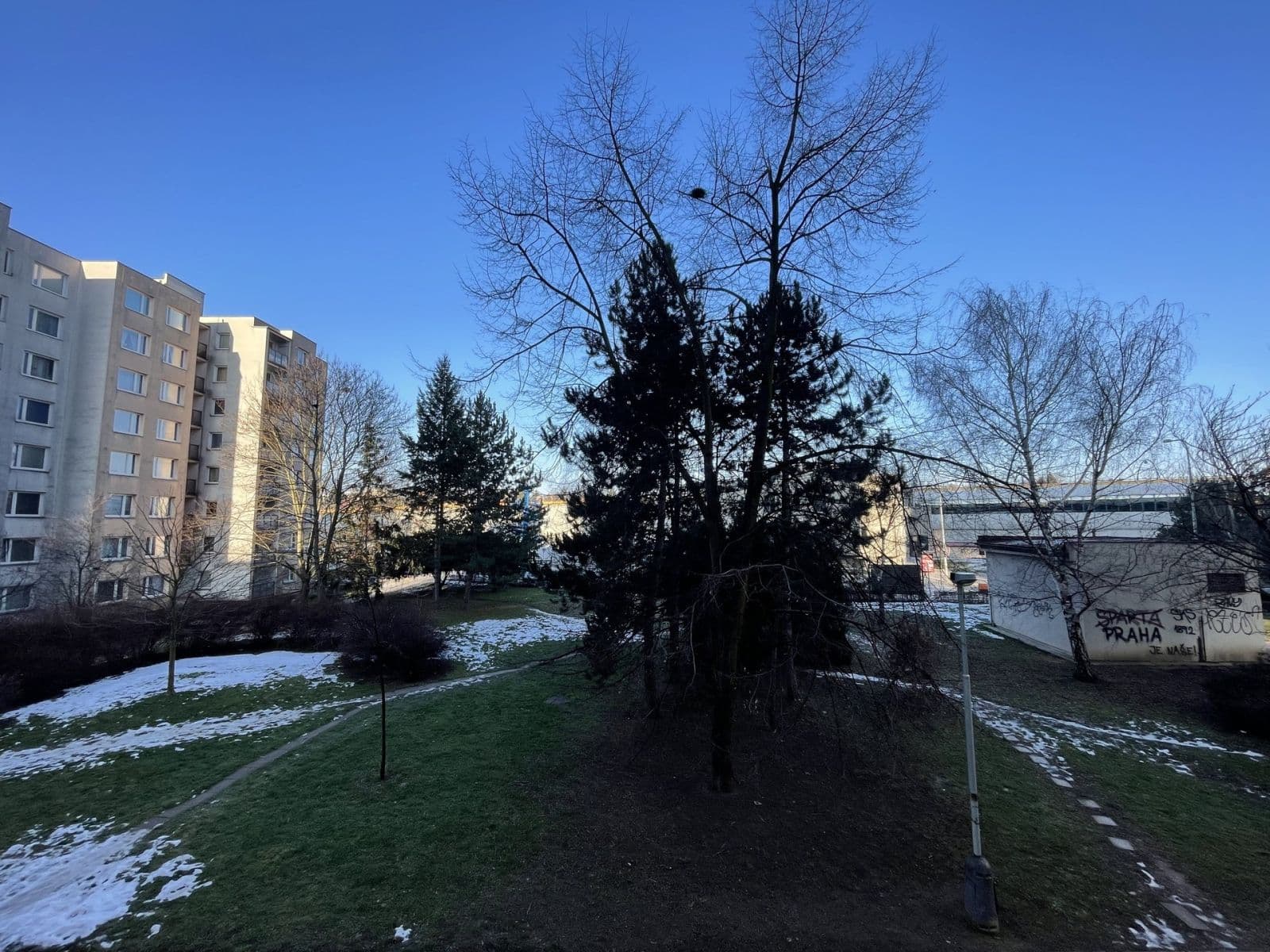 3 bedroom flat to rent, 80 m², Volkova, Prague, Prague 3 bedroom flat to rent, 80 m², Volkova, Prague, Prague