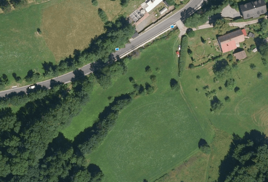 plot for sale, 3,449 m², Benecko, Liberecký Region plot for sale, 3,449 m², Benecko, Liberecký Region