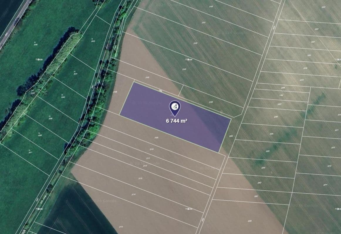 plot for sale, 6,744 m², Stará Ves nad Ondřejnicí, Moravskoslezský Region plot for sale, 6,744 m², Stará Ves nad Ondřejnicí, Moravskoslezský Region