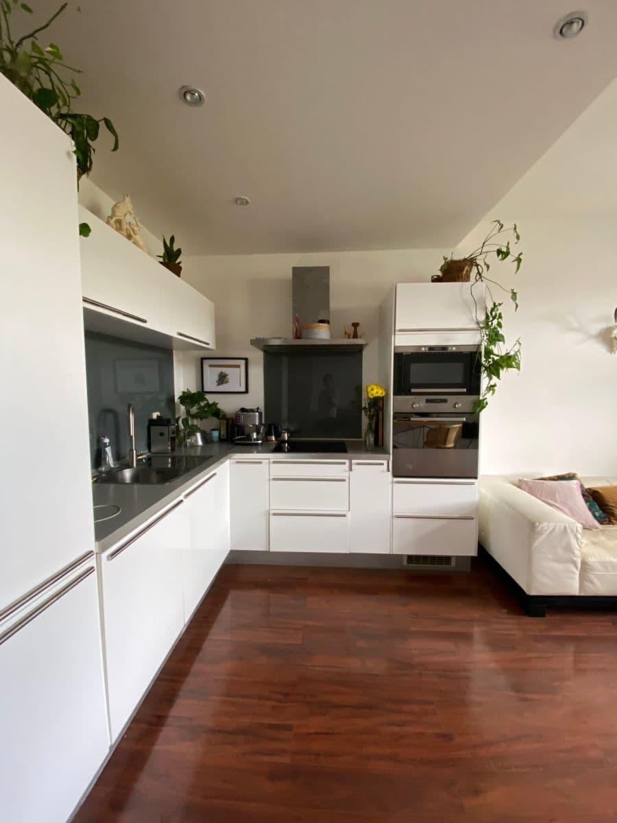 1 bedroom with open-plan kitchen flat to rent, 50 m², Na Výšinách, Prague, Prague 1 bedroom with open-plan kitchen flat to rent, 50 m², Na Výšinách, Prague, Prague