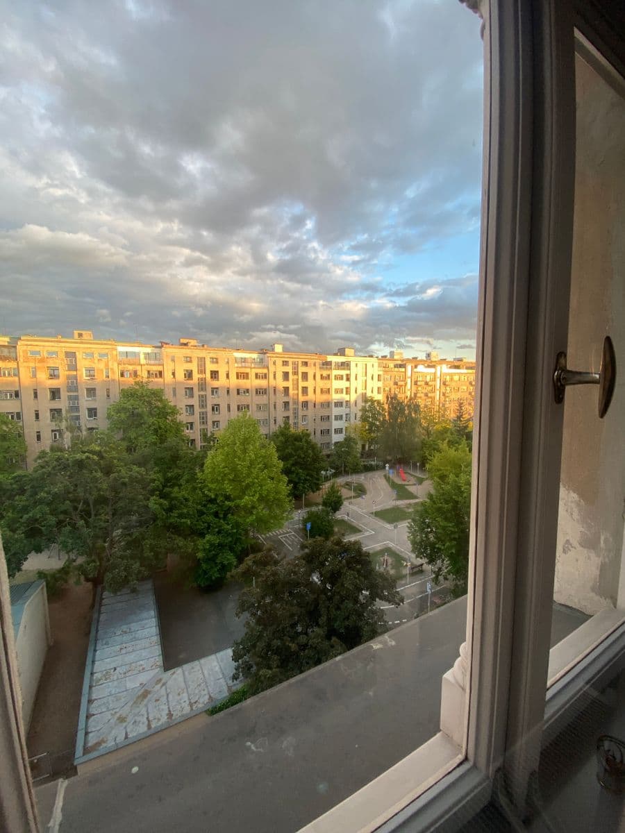 1 bedroom with open-plan kitchen flat to rent, 50 m², Na Výšinách, Prague, Prague 1 bedroom with open-plan kitchen flat to rent, 50 m², Na Výšinách, Prague, Prague