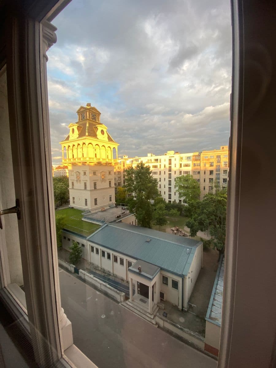 1 bedroom with open-plan kitchen flat to rent, 50 m², Na Výšinách, Prague, Prague 1 bedroom with open-plan kitchen flat to rent, 50 m², Na Výšinách, Prague, Prague