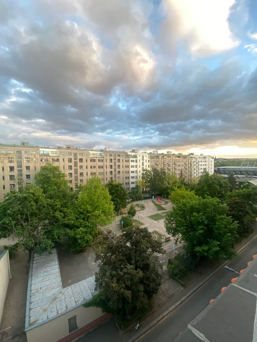 1 bedroom with open-plan kitchen flat to rent, 50 m², Na Výšinách, Prague, Prague 1 bedroom with open-plan kitchen flat to rent, 50 m², Na Výšinách, Prague, Prague