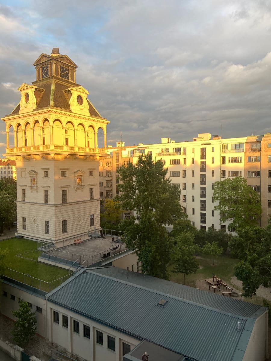 1 bedroom with open-plan kitchen flat to rent, 50 m², Na Výšinách, Prague, Prague 1 bedroom with open-plan kitchen flat to rent, 50 m², Na Výšinách, Prague, Prague