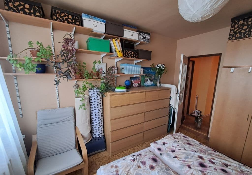 2 bedroom with open-plan kitchen flat for sale, 70 m², Rezlerova, Prague, Prague 2 bedroom with open-plan kitchen flat for sale, 70 m², Rezlerova, Prague, Prague