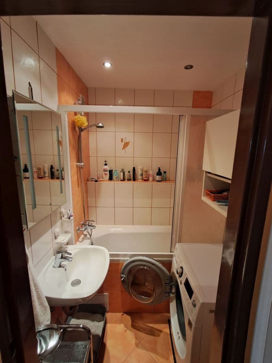 2 bedroom with open-plan kitchen flat for sale, 70 m², Rezlerova, Prague, Prague 2 bedroom with open-plan kitchen flat for sale, 70 m², Rezlerova, Prague, Prague