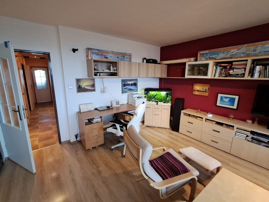 2 bedroom with open-plan kitchen flat for sale, 70 m², Rezlerova, Prague, Prague 2 bedroom with open-plan kitchen flat for sale, 70 m², Rezlerova, Prague, Prague