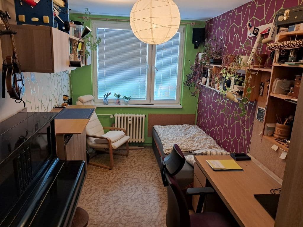 2 bedroom with open-plan kitchen flat for sale, 70 m², Rezlerova, Prague, Prague 2 bedroom with open-plan kitchen flat for sale, 70 m², Rezlerova, Prague, Prague