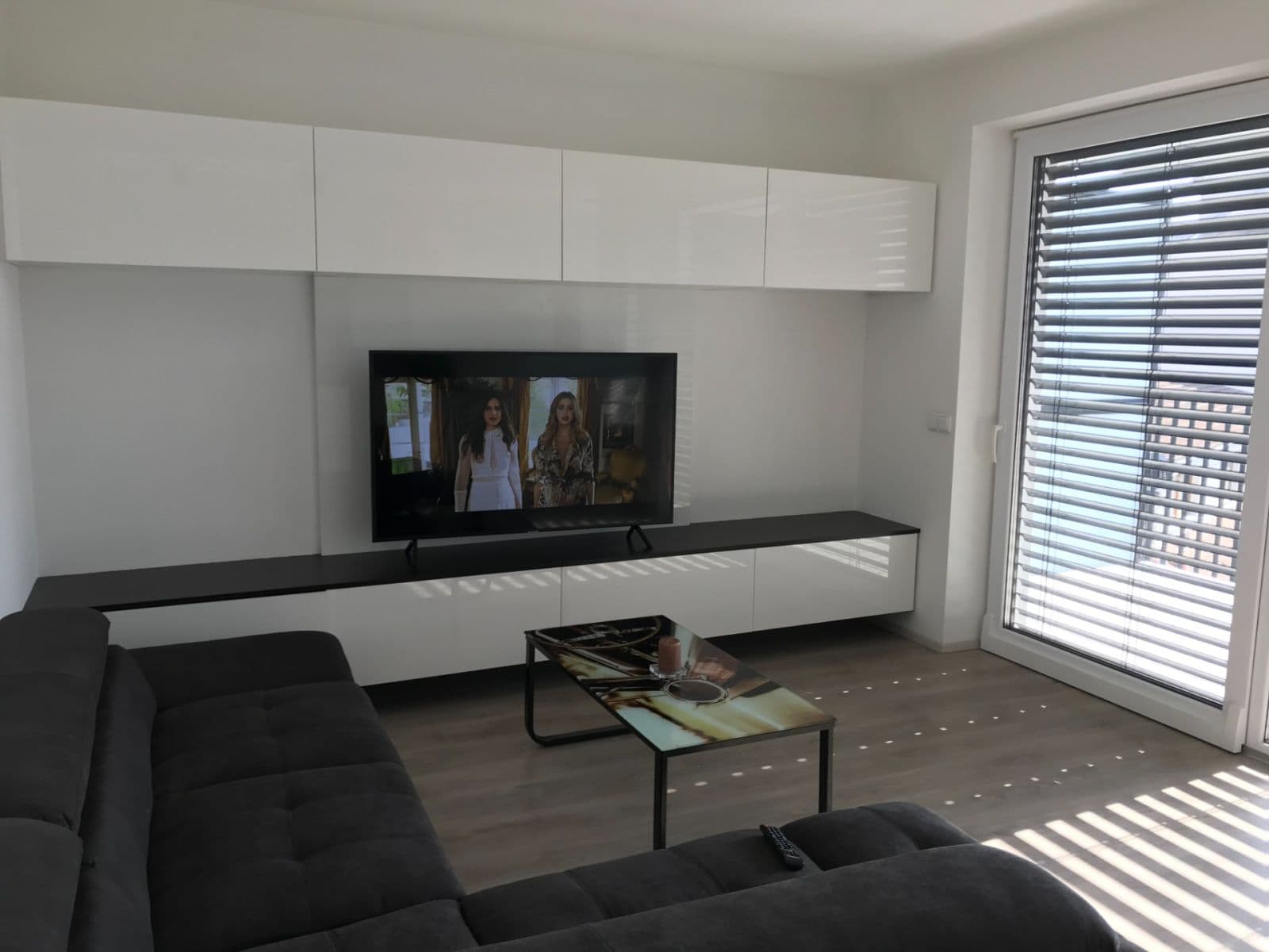 2 bedroom with open-plan kitchen flat to rent, 75 m², Kollárova, Brno, Jihomoravský Region 2 bedroom with open-plan kitchen flat to rent, 75 m², Kollárova, Brno, Jihomoravský Region