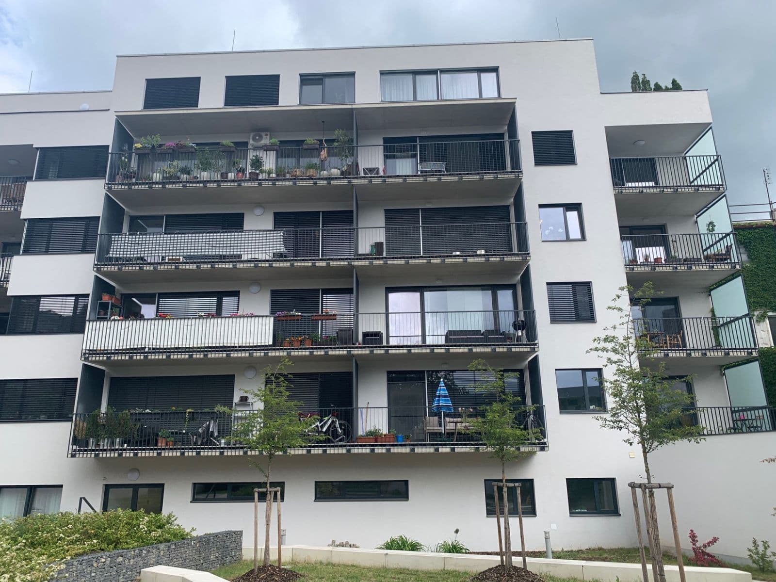 2 bedroom with open-plan kitchen flat to rent, 75 m², Kollárova, Brno, Jihomoravský Region 2 bedroom with open-plan kitchen flat to rent, 75 m², Kollárova, Brno, Jihomoravský Region