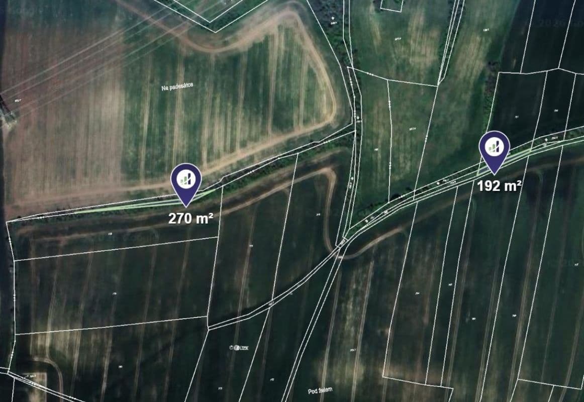 plot for sale, 204,161 m², Chraberce, Ústecký Region plot for sale, 204,161 m², Chraberce, Ústecký Region