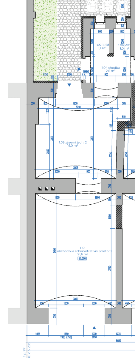 non-residential property for sale, 45 m², Oldřichova, Prague, Prague non-residential property for sale, 45 m², Oldřichova, Prague, Prague